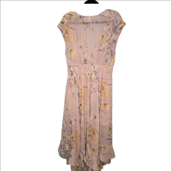 H&M Womens floral dress Size 10 - Picture 2 of 7